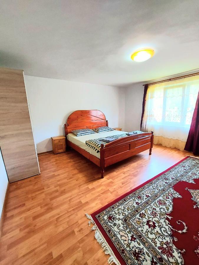 Pensiunea Boca Voronet Buitenkant foto