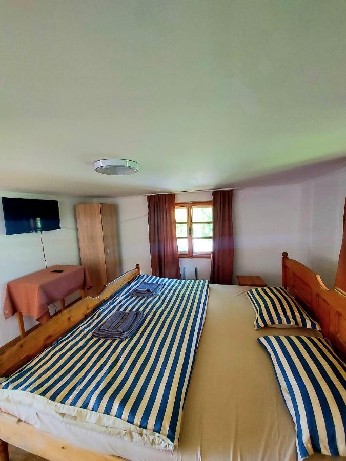 Pensiunea Boca Voronet Buitenkant foto