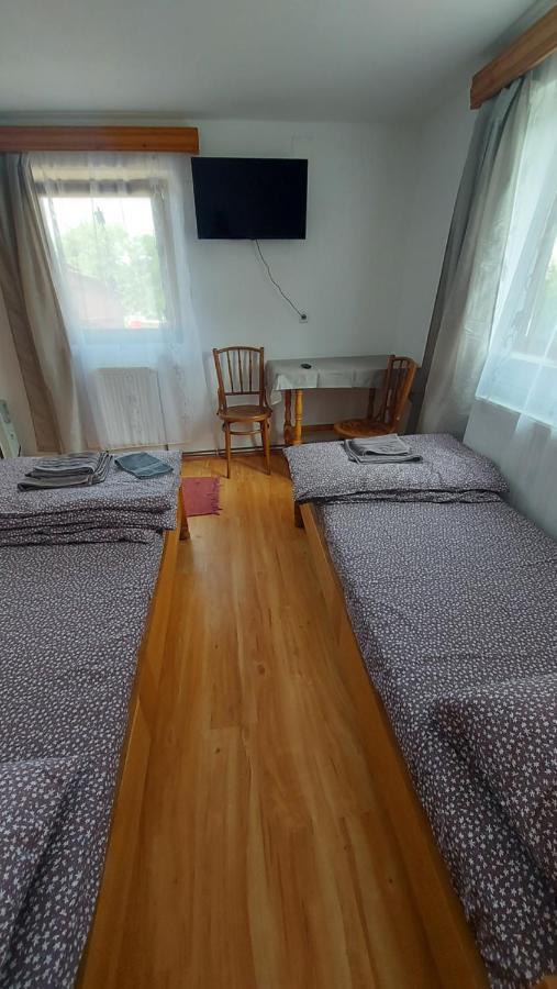 Pensiunea Boca Voronet Buitenkant foto